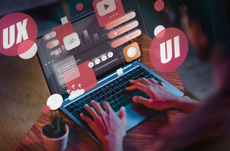 Website development – 1111 Media Group