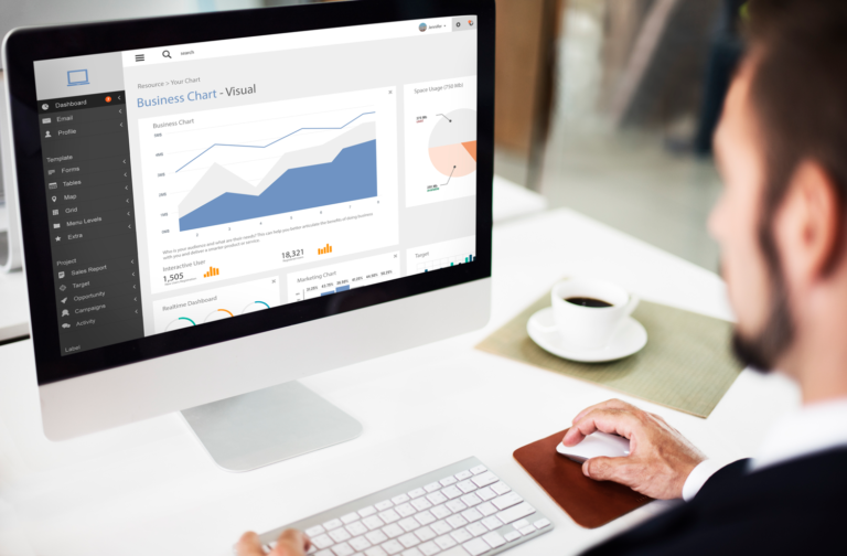 Business chart PPC – 1111 Media Group